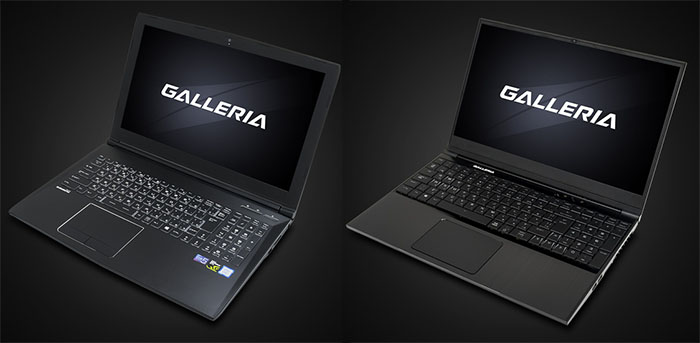 最大の割引 GCF1060GFゲーミングノートパソコン GALLERIA - ノートPC